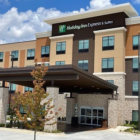 Holiday Inn Express & Suites - Ft. Smith - Airport By Ihg Fort Smith Exteriör bild