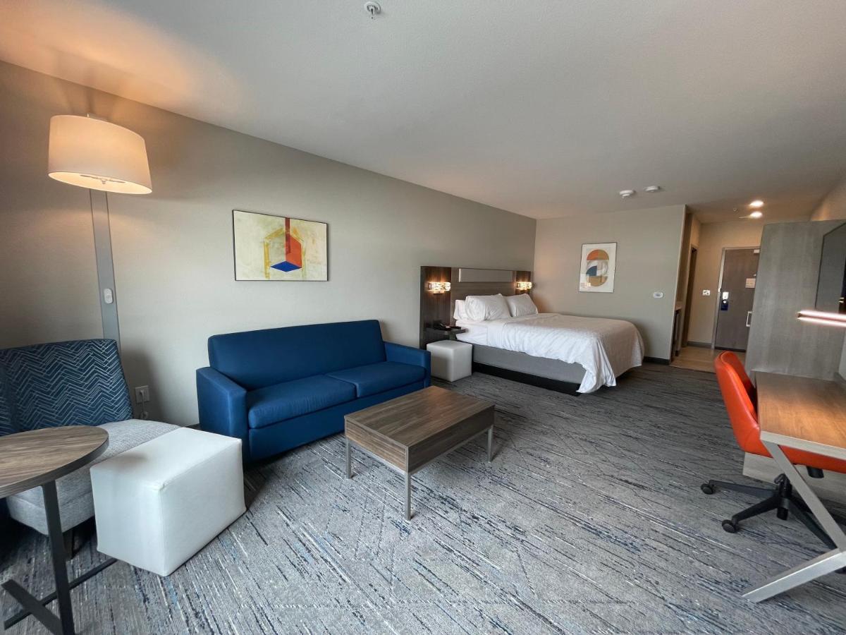 Holiday Inn Express & Suites - Ft. Smith - Airport By Ihg Fort Smith Exteriör bild