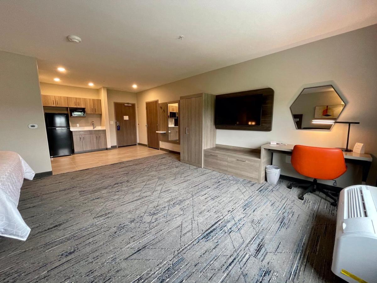 Holiday Inn Express & Suites - Ft. Smith - Airport By Ihg Fort Smith Exteriör bild
