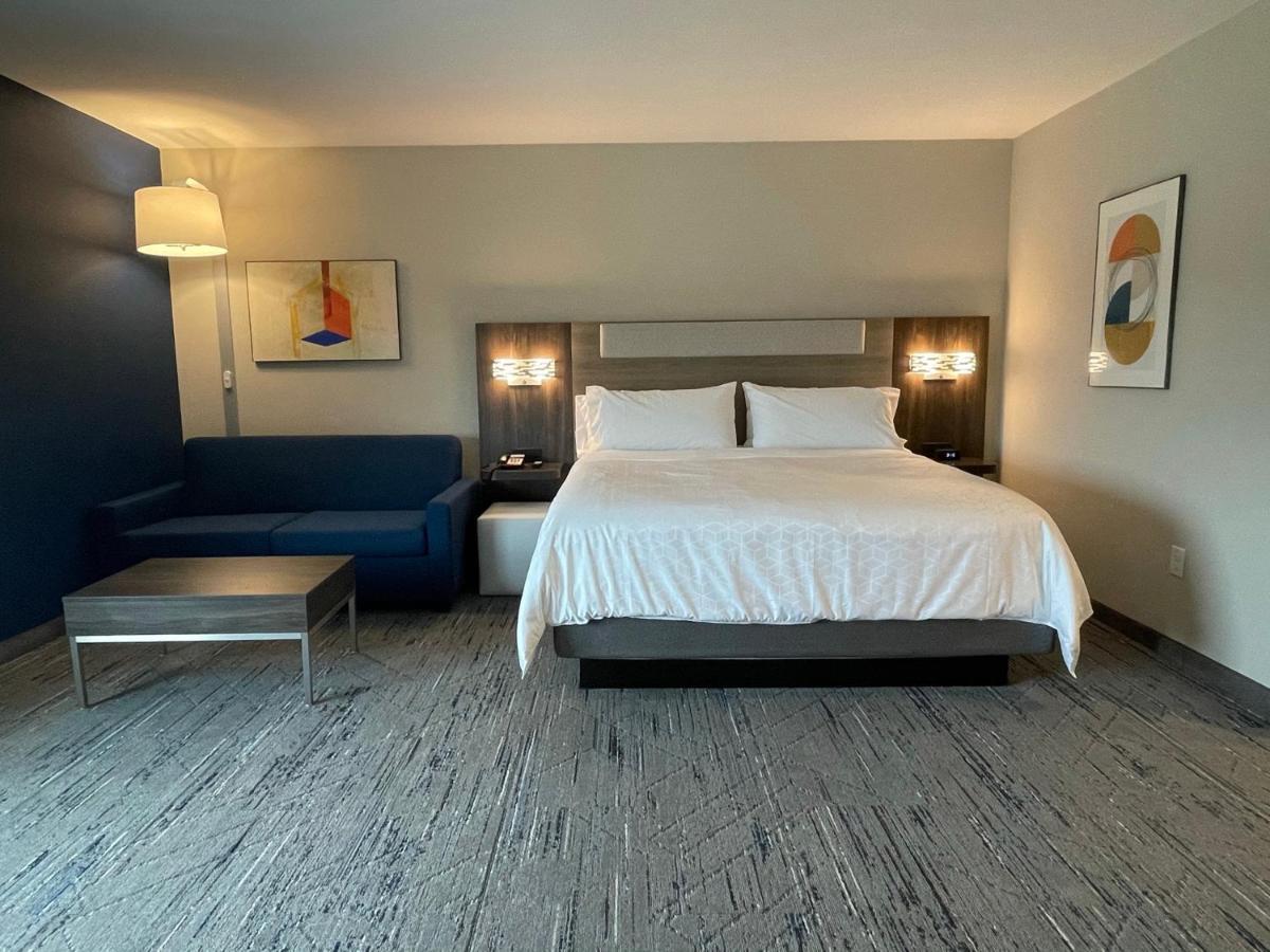 Holiday Inn Express & Suites - Ft. Smith - Airport By Ihg Fort Smith Exteriör bild