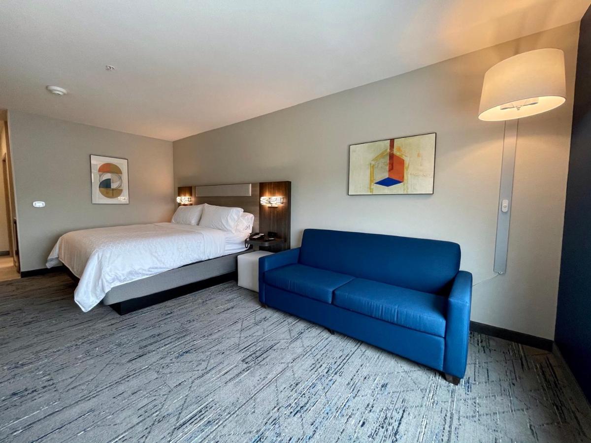Holiday Inn Express & Suites - Ft. Smith - Airport By Ihg Fort Smith Exteriör bild