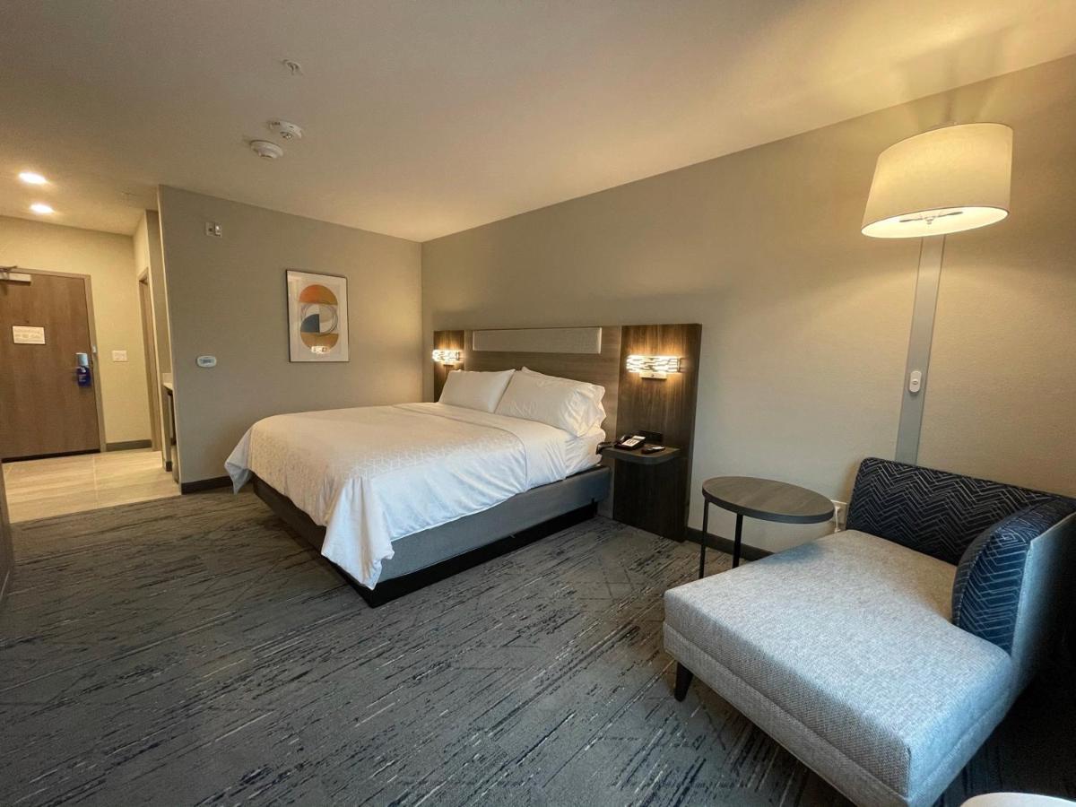 Holiday Inn Express & Suites - Ft. Smith - Airport By Ihg Fort Smith Exteriör bild
