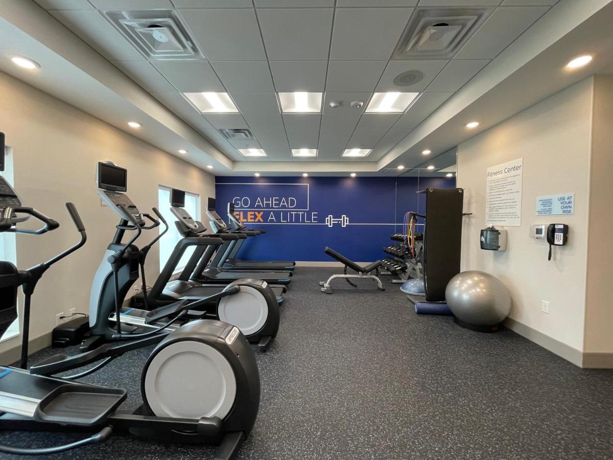 Holiday Inn Express & Suites - Ft. Smith - Airport By Ihg Fort Smith Exteriör bild
