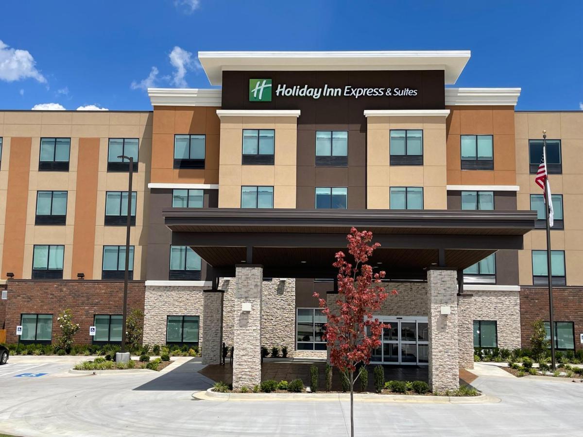 Holiday Inn Express & Suites - Ft. Smith - Airport By Ihg Fort Smith Exteriör bild