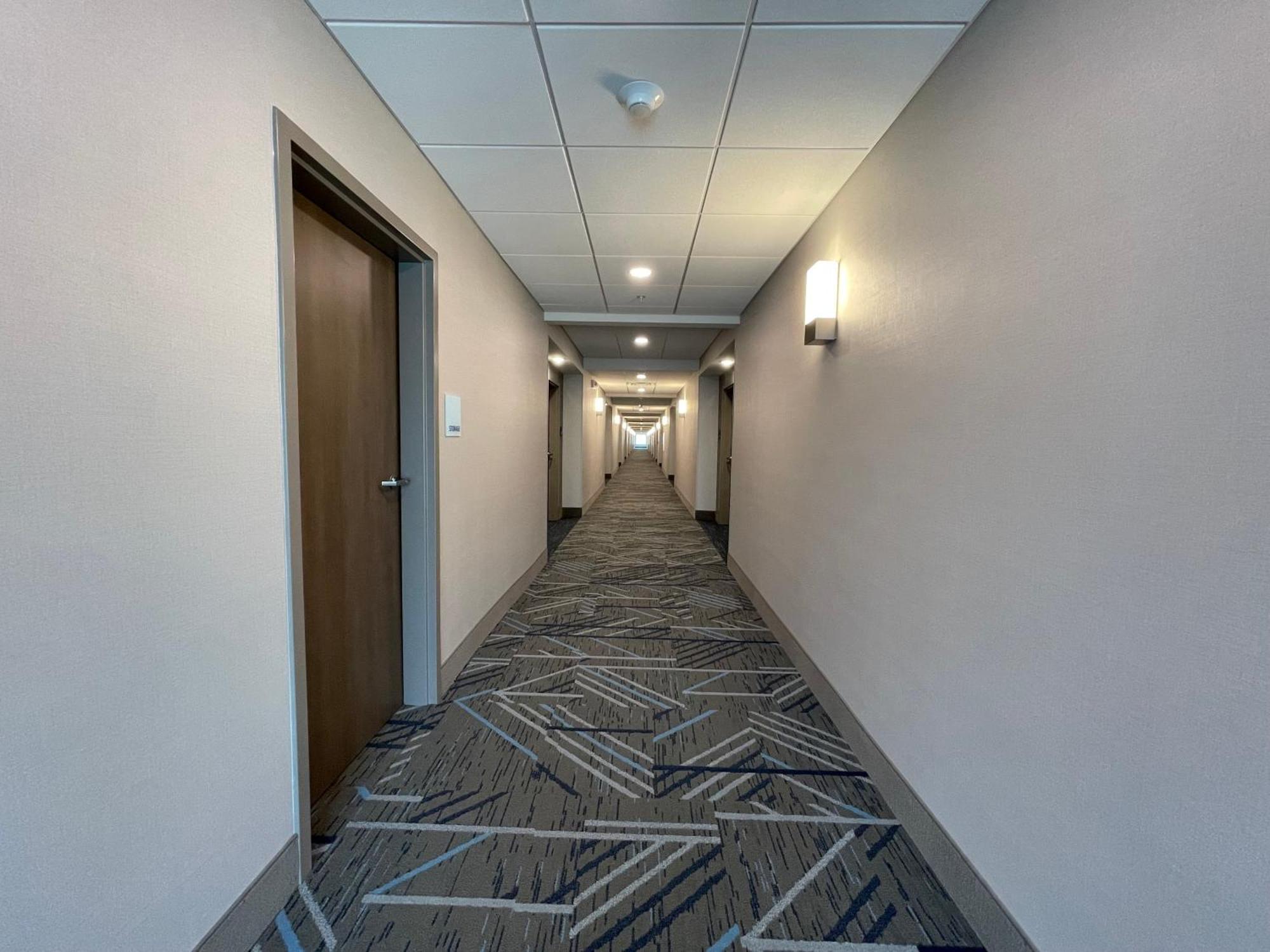 Holiday Inn Express & Suites - Ft. Smith - Airport By Ihg Fort Smith Exteriör bild