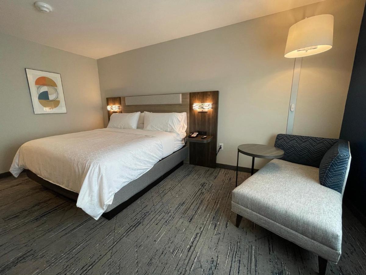Holiday Inn Express & Suites - Ft. Smith - Airport By Ihg Fort Smith Exteriör bild