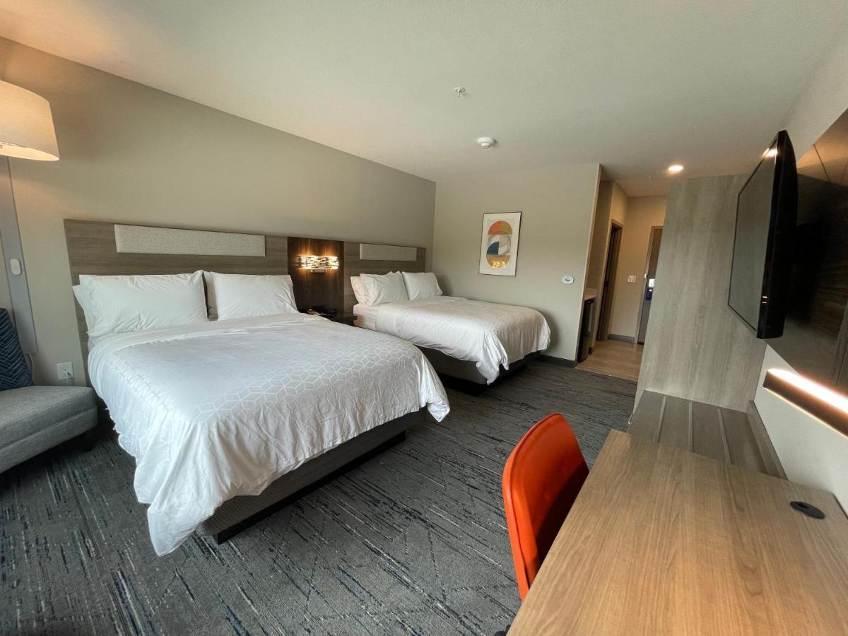 Holiday Inn Express & Suites - Ft. Smith - Airport By Ihg Fort Smith Exteriör bild